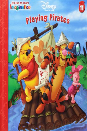 Disney Winnie the Pooh - Playing Pirate